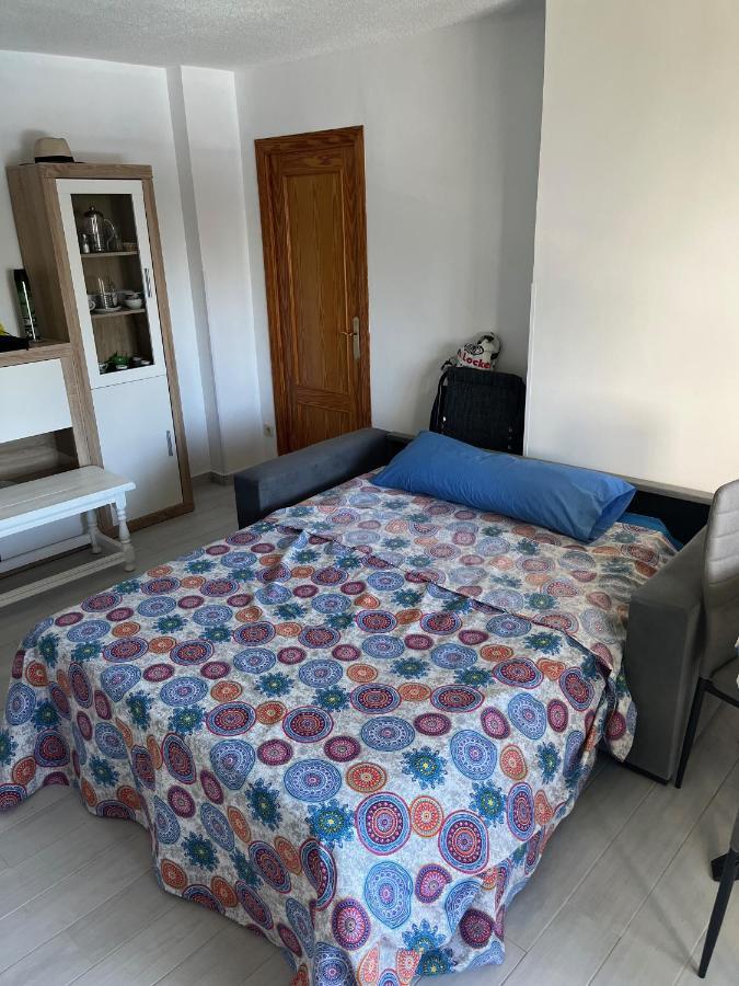 Apartamento Benirelax Benidorm Exterior foto