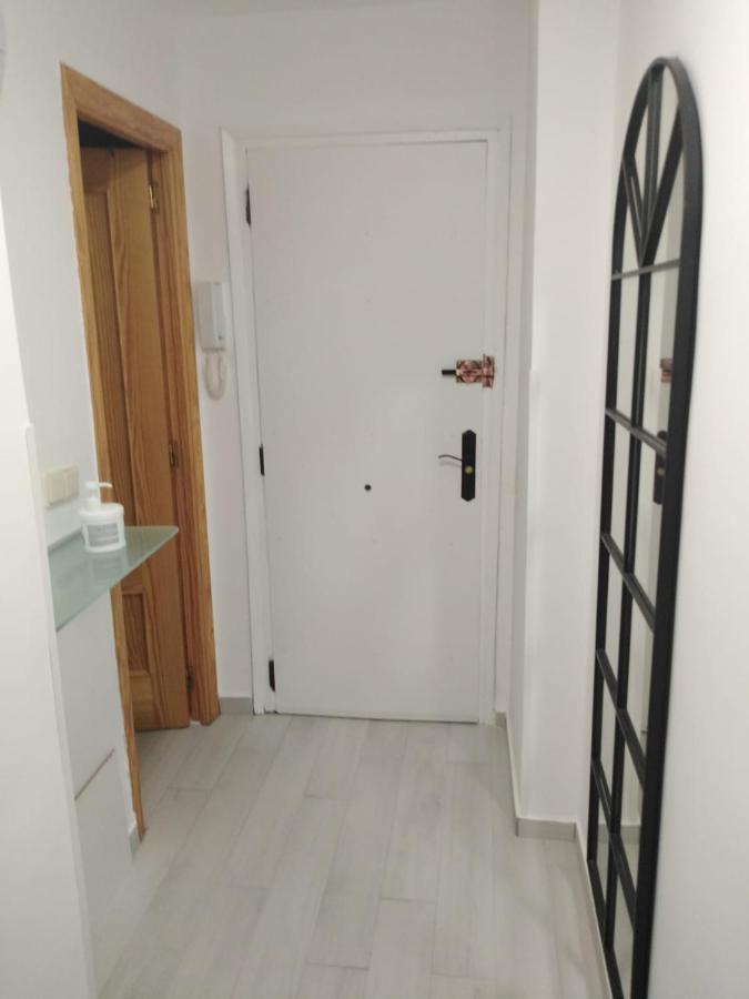Apartamento Benirelax Benidorm Exterior foto
