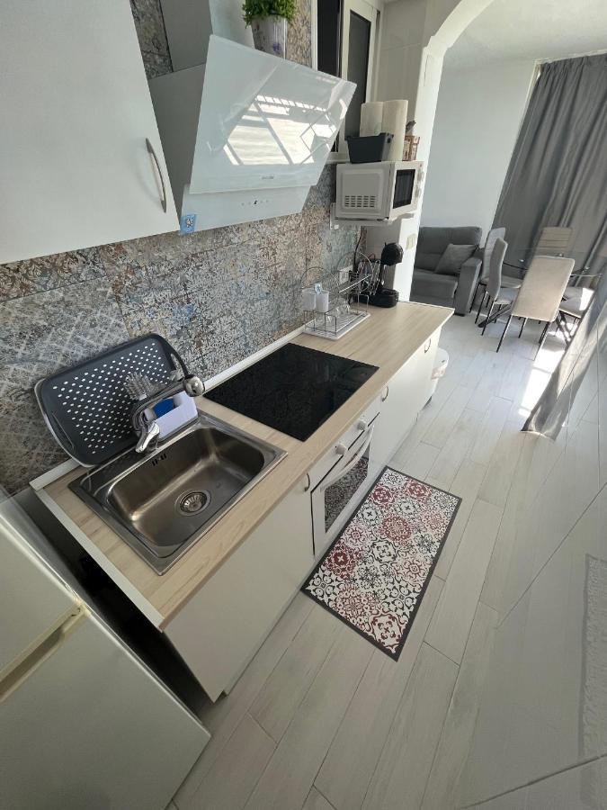 Apartamento Benirelax Benidorm Exterior foto