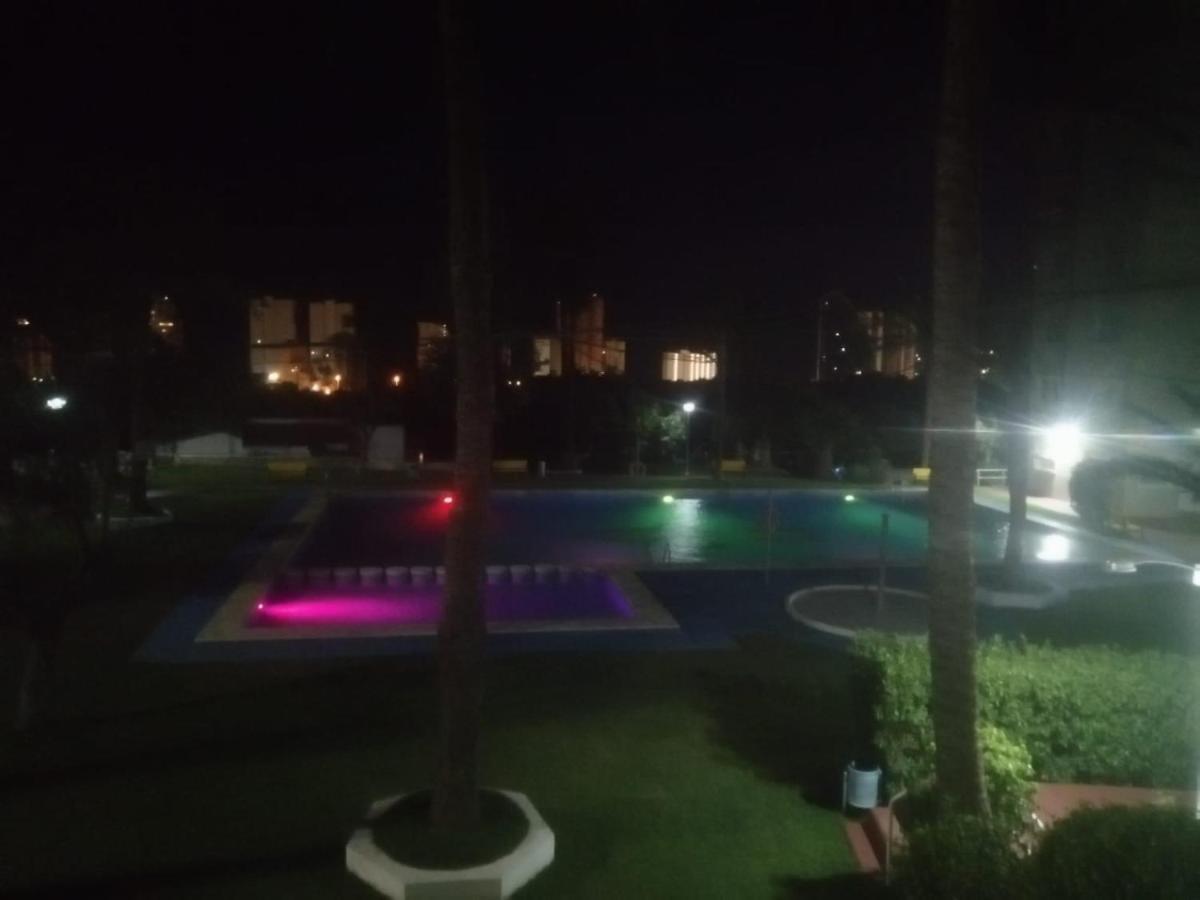 Apartamento Benirelax Benidorm Exterior foto